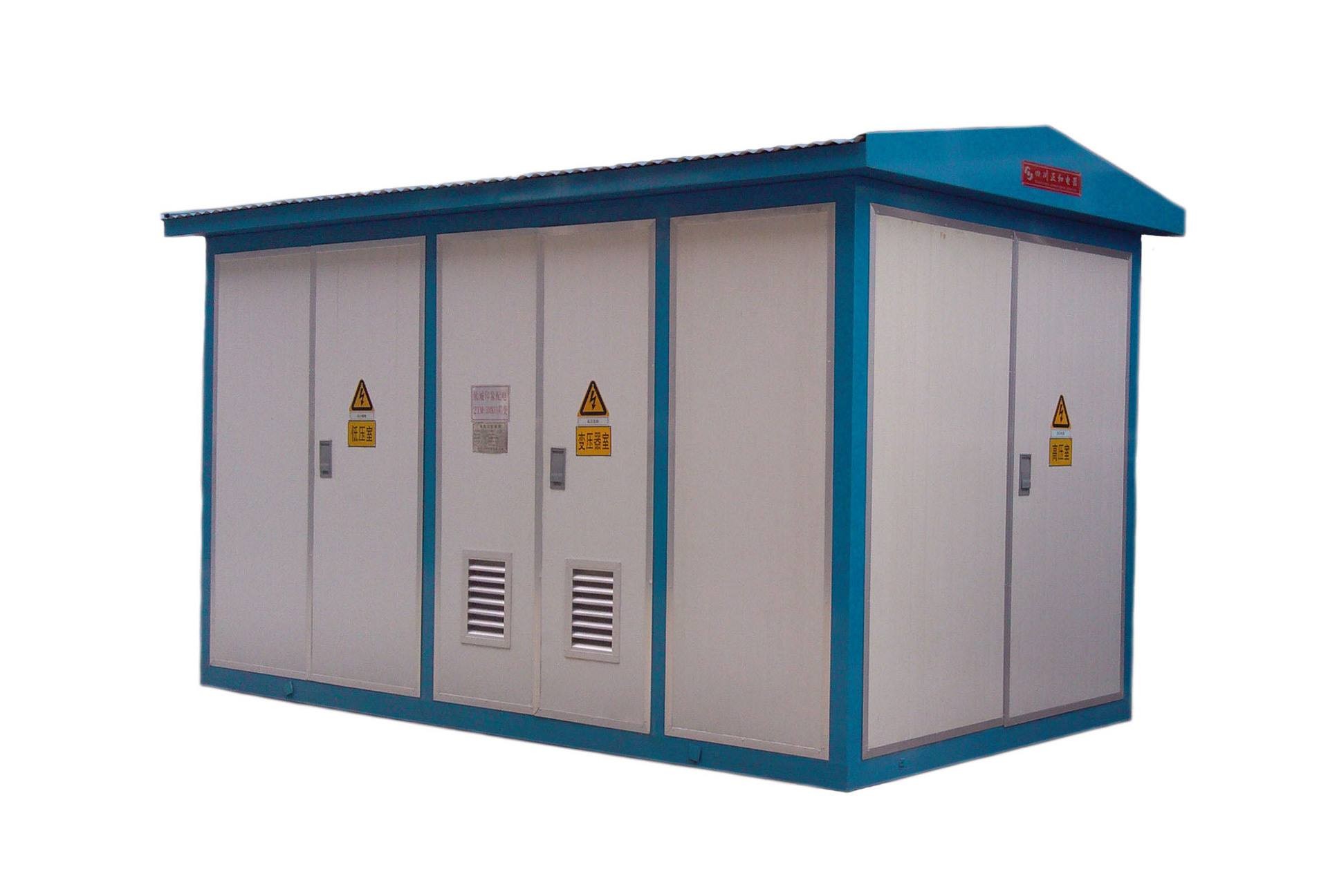 双城315KVA箱式变压器