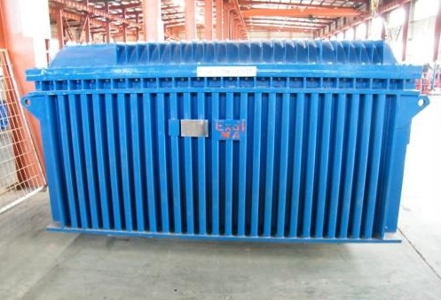 双城矿用变压器