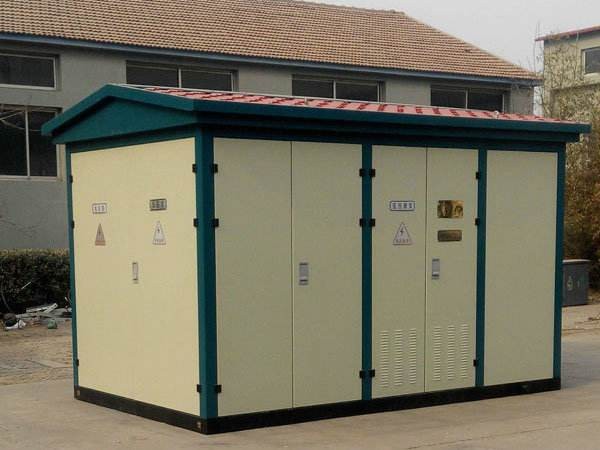 双城10KVA箱式变压器