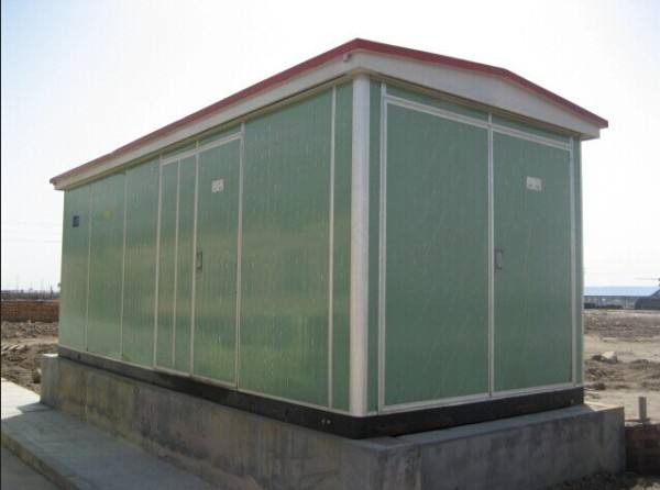 双城YBM-1000KVA箱式变压器