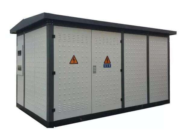 双城10KV户外箱式变压器