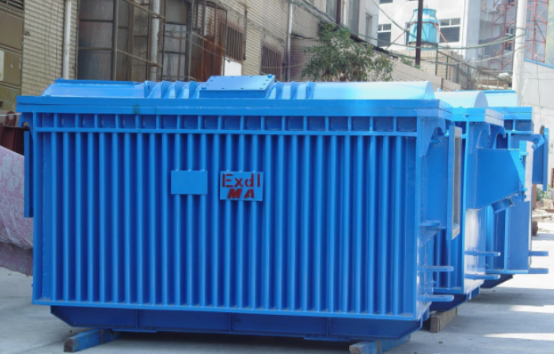 双城KS11-250KVA矿用变压器