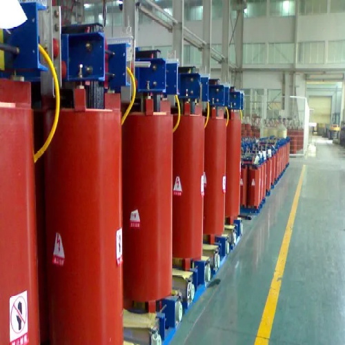 双城SCB10-200KVA干式变压器