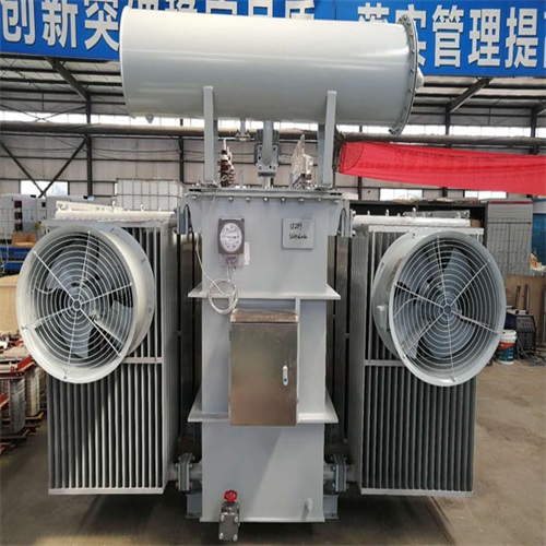 双城S22-2500KVA变压器