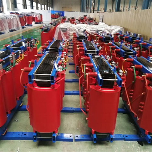 双城2500kva干式变压器尺寸