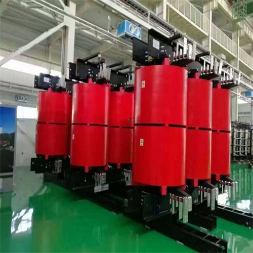 节能双城双城双城干式变压器 SCB18 一级能效降低运行损耗